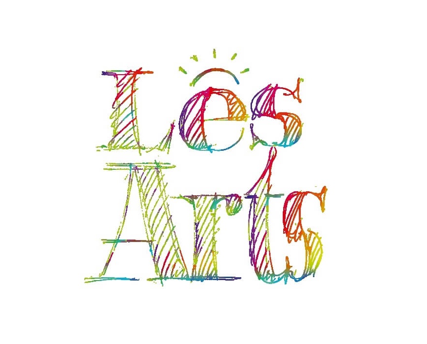 LesArts-MariaFrank Logo