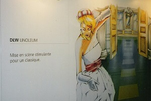 DLW, Technik: Copicmarker