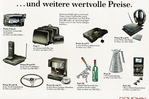 Dauphin, Technik: Airbrush
