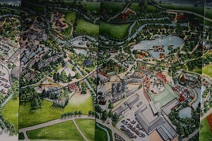 Europapark Rust, Technik: Mischtechnik