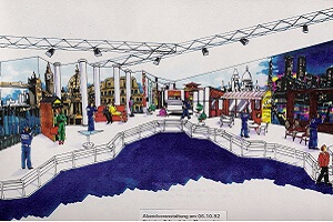 Eventmanagement 1, Technik: Copicmarker