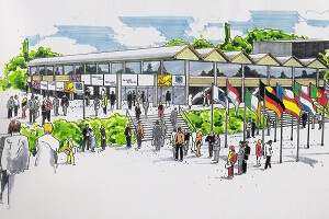 Eventmanagement 3, Technik: Copicmarker