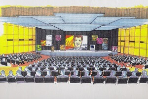 Eventmanagement 4, Technik: Copicmarker