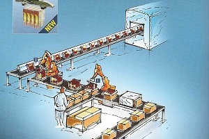 Schunk 1, Technik: Copicmarker