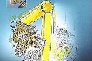 Schunk 2, Technik: Copicmarker