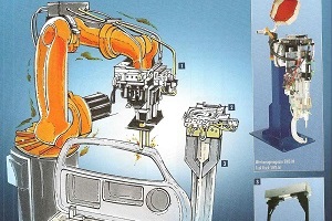 Schunk 3, Technik: Copicmarker
