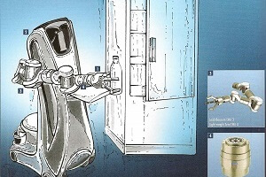 Schunk 4, Technik: Copicmarker
