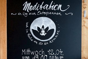 Lettering mit Flüssigkreide