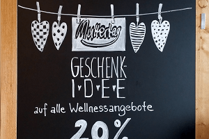 Lettering mit Flüssigkreide