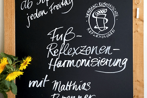 Lettering mit Flüssigkreide