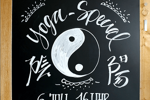 Lettering mit Flüssigkreide